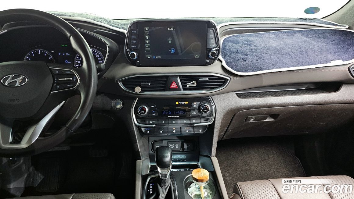 Hyundai Santafe 2020