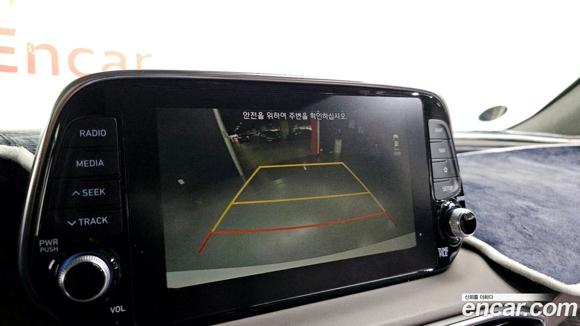 Hyundai Santafe 2020
