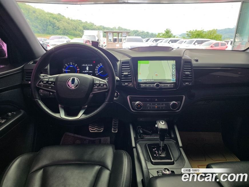 KG_Mobility_Ssangyong Rexton 2021