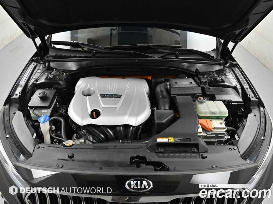 Kia K7 2020