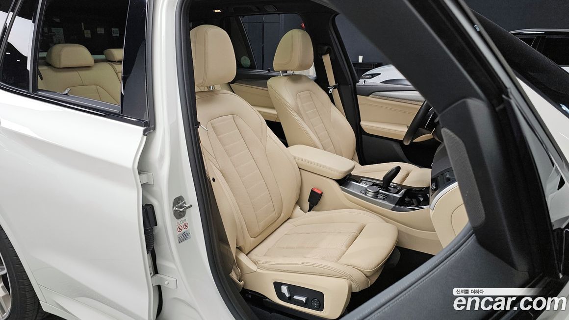 BMW X3 2020