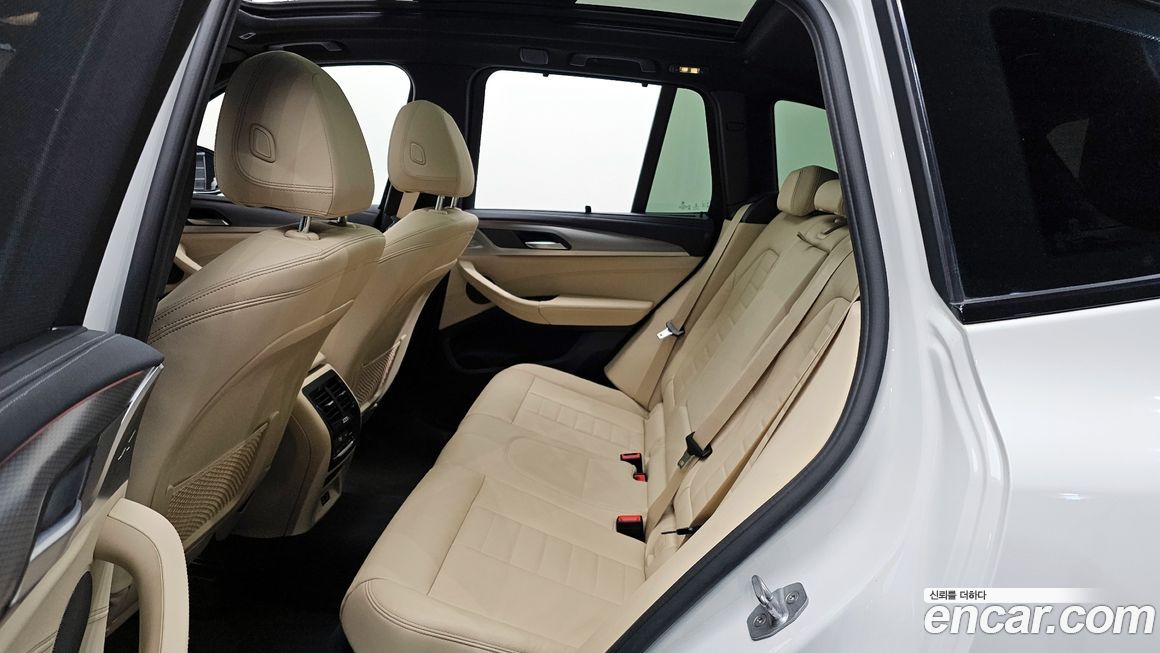 BMW X3 2020