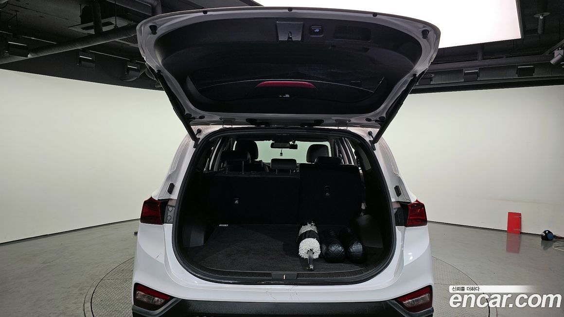 Hyundai Santafe 2020