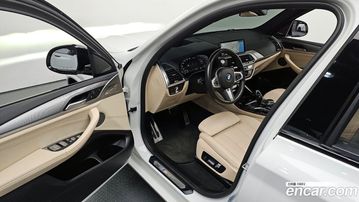 BMW X3 2020