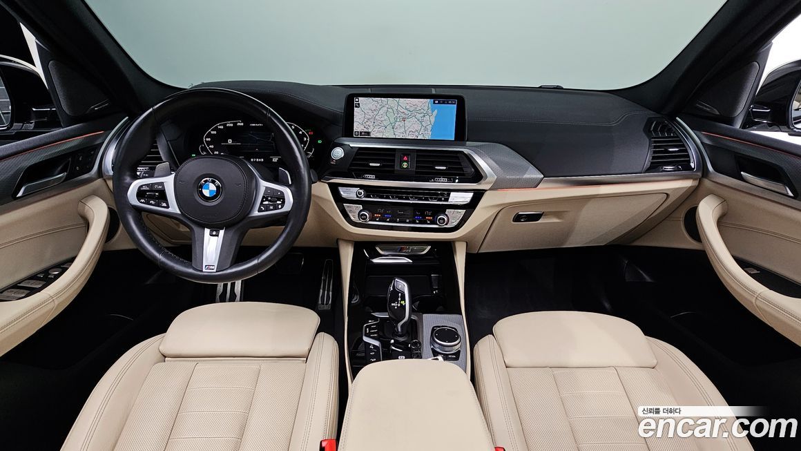 BMW X3 2020
