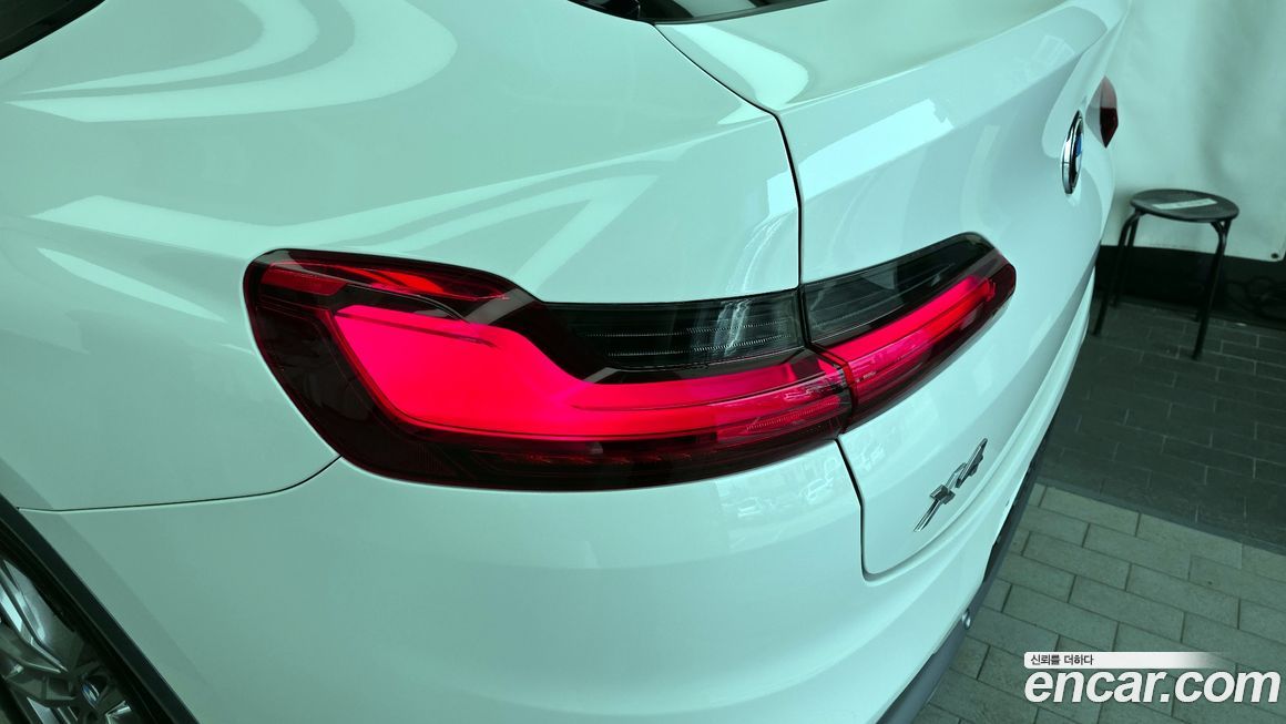 BMW X4 2021