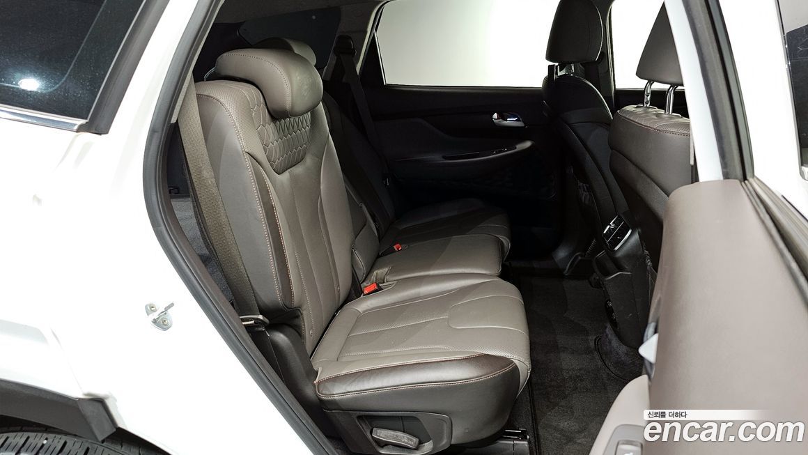 Hyundai Santafe 2020