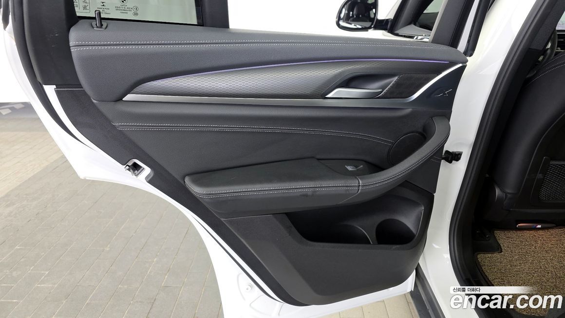 BMW X4 2021