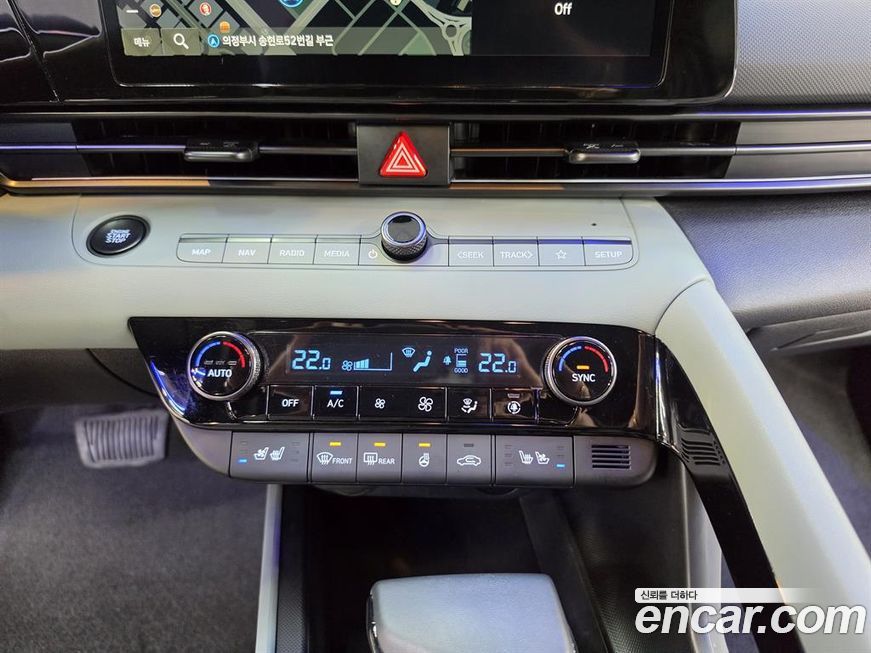 Hyundai AVANTE 2026