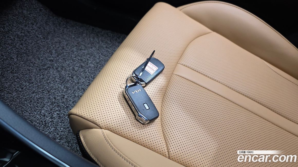 Kia K5 2023