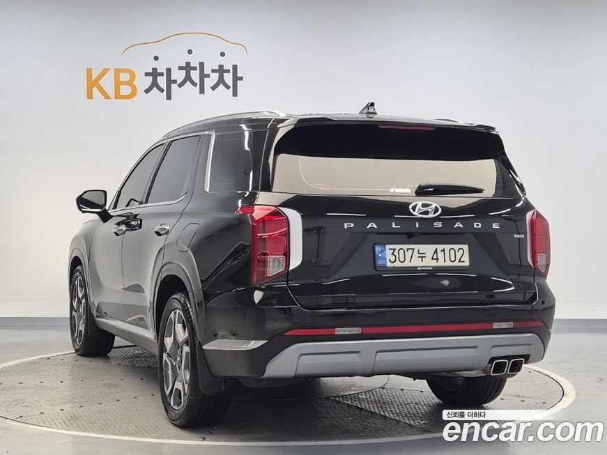 Hyundai Palisade 2023