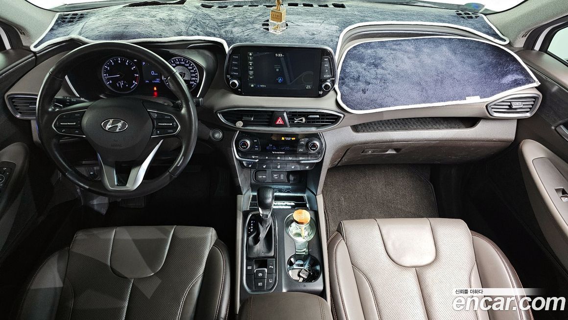 Hyundai Santafe 2020