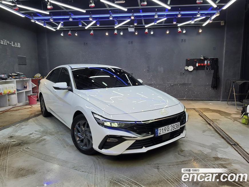 Hyundai AVANTE 2026