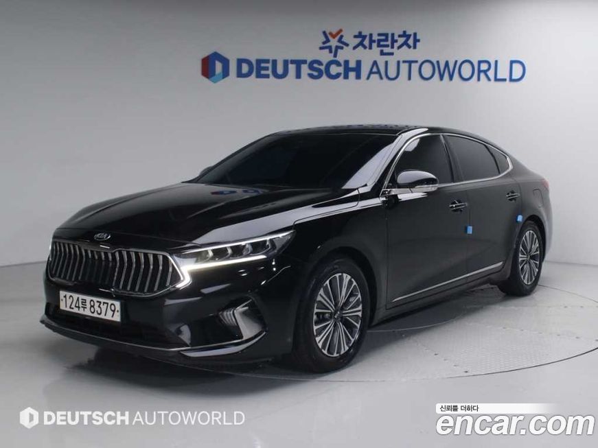Kia K7 2020