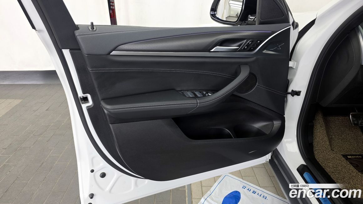 BMW X4 2021