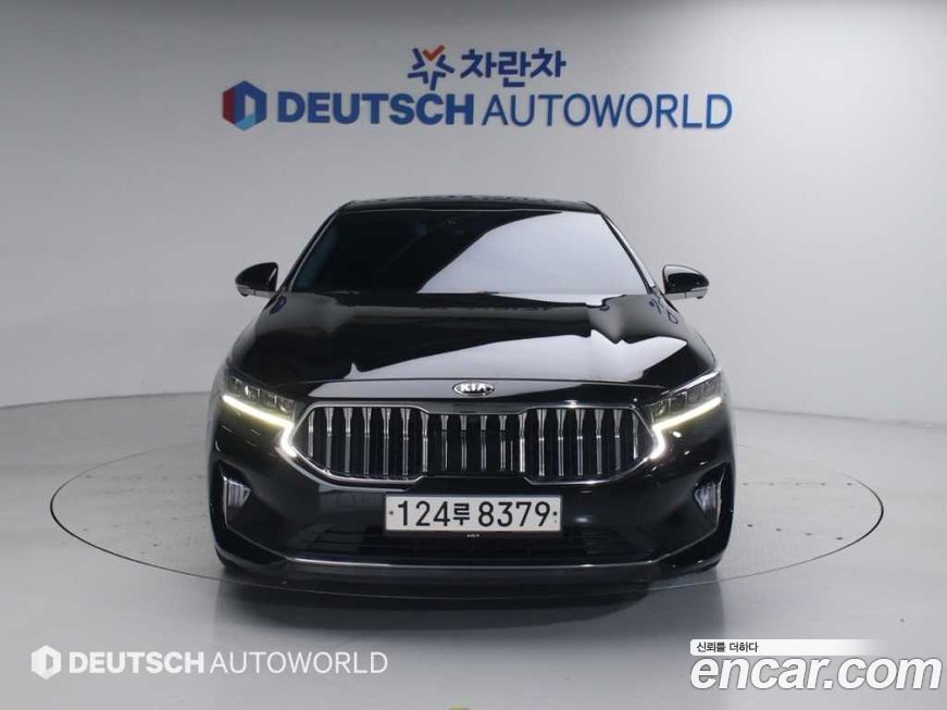 Kia K7 2020