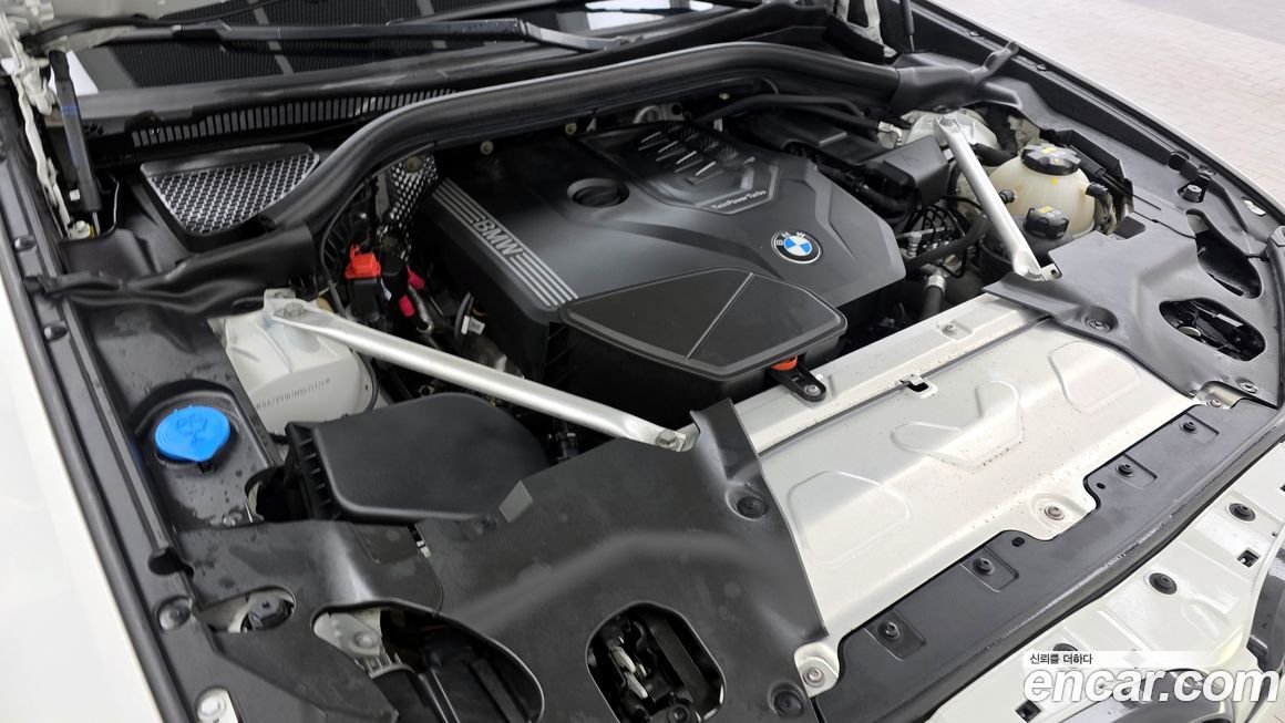 BMW X4 2021