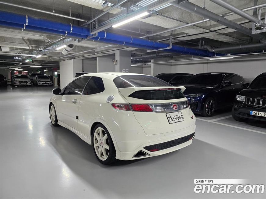 Honda Civic 2010