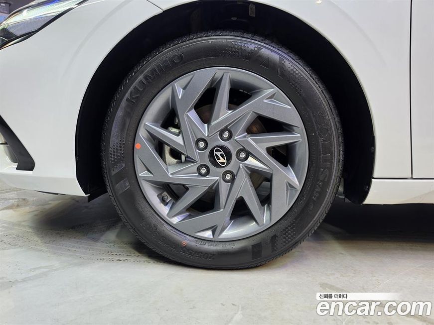 Hyundai AVANTE 2026