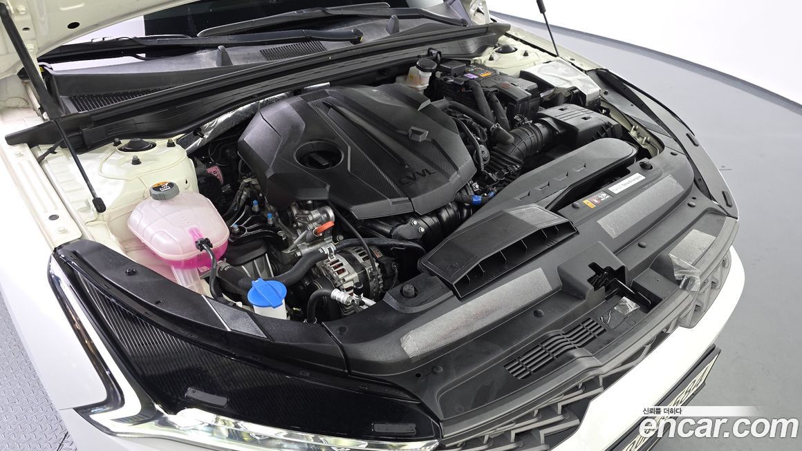 Kia K5 2023