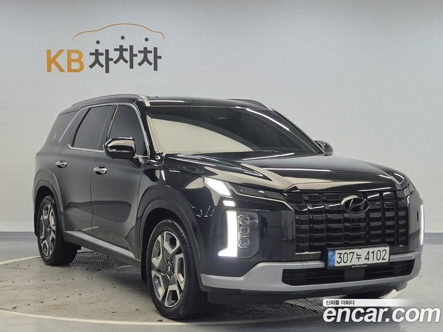 Hyundai Palisade 2023