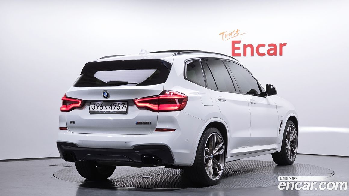 BMW X3 2020
