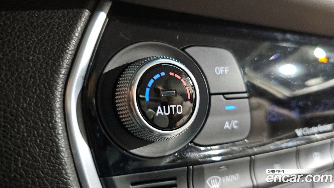 Hyundai Santafe 2020