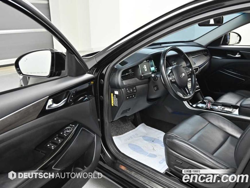 Kia K7 2020