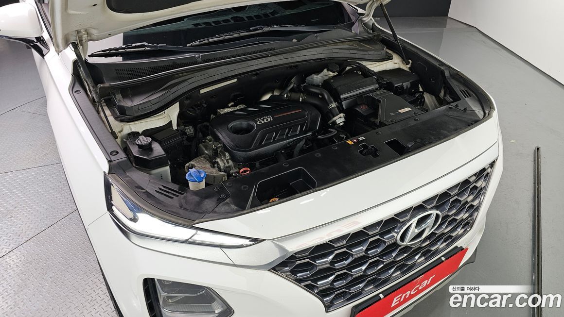 Hyundai Santafe 2020