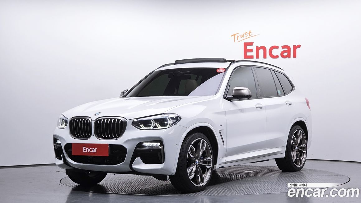 BMW X3 2020