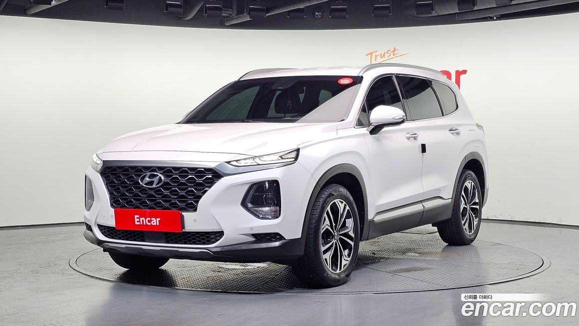 Hyundai Santafe 2020