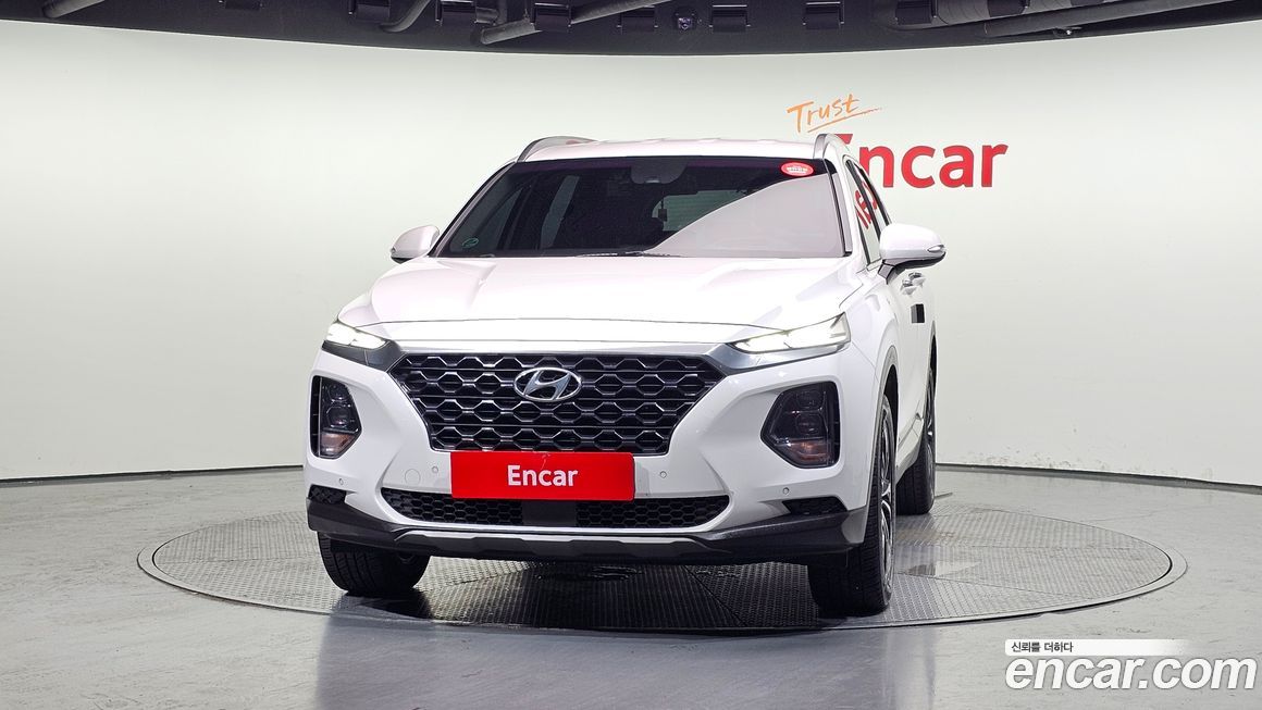Hyundai Santafe 2020