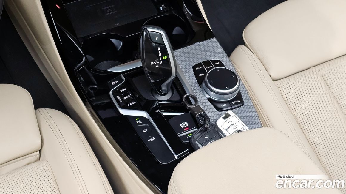 BMW X3 2020