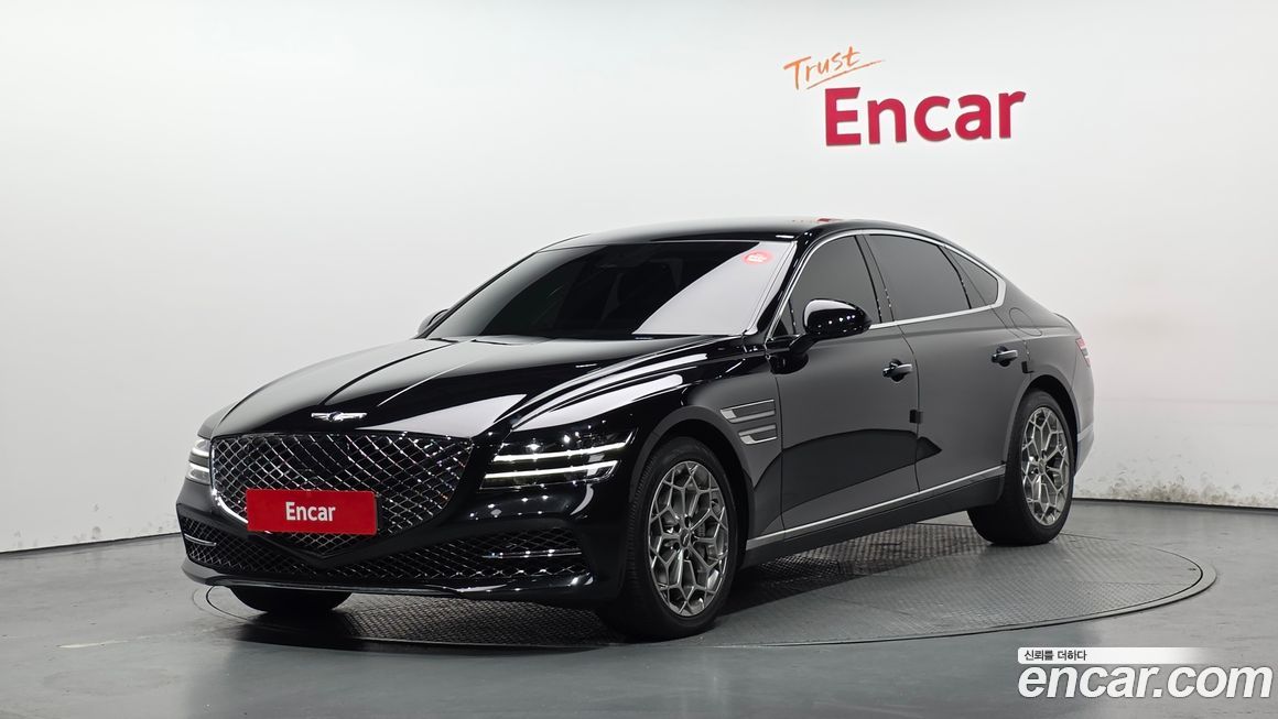 Genesis G80 2024