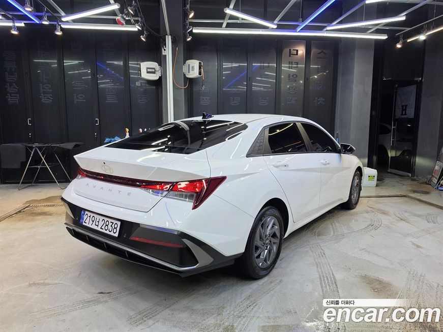 Hyundai AVANTE 2026