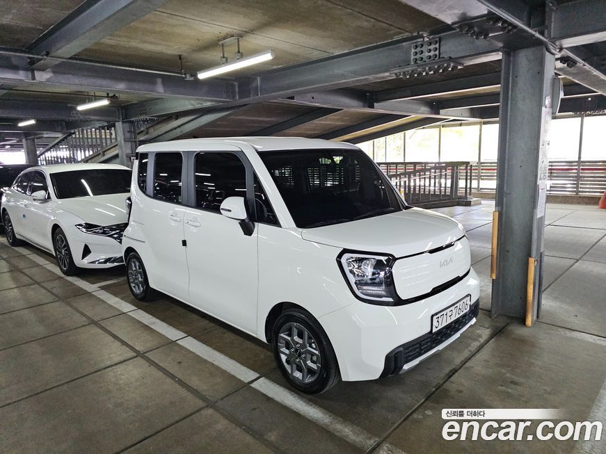 Kia RAY 2023