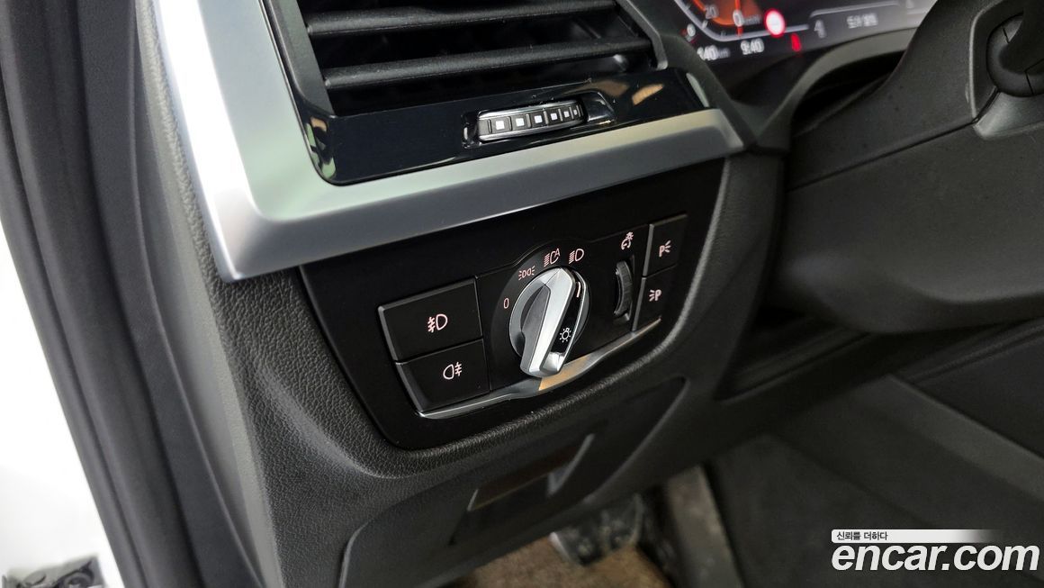 BMW X4 2021