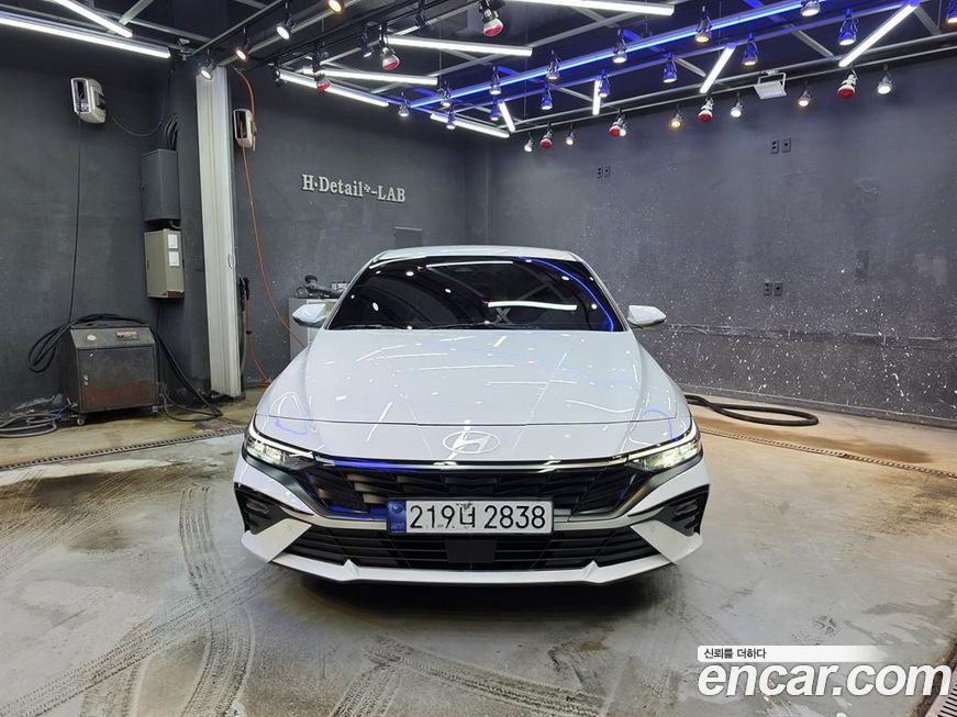 Hyundai AVANTE 2026