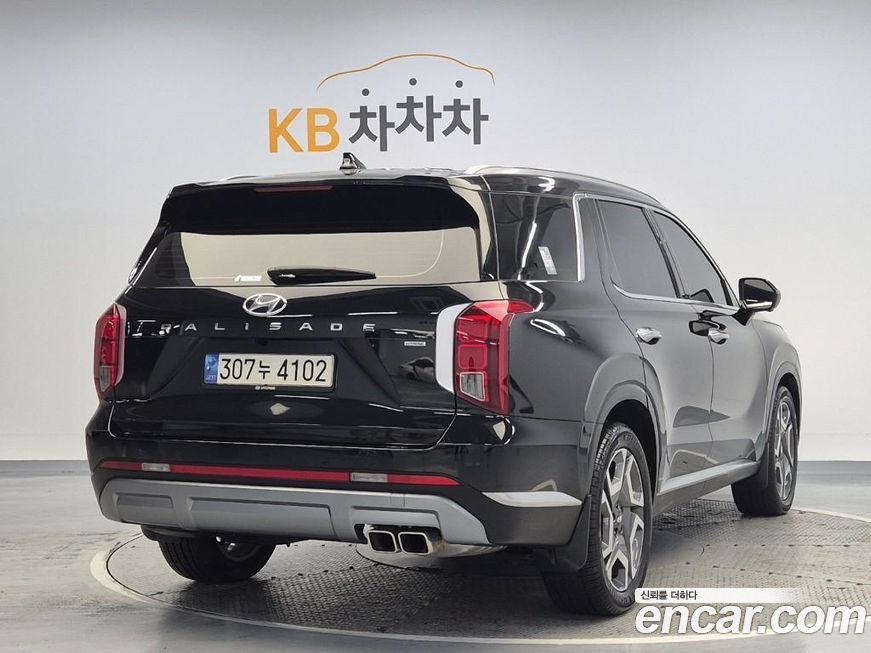 Hyundai Palisade 2023