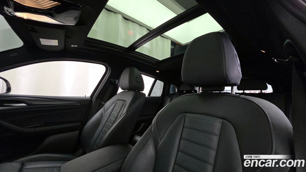 BMW X4 2021