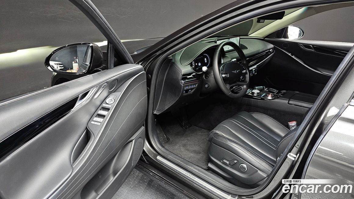 Genesis G80 2024