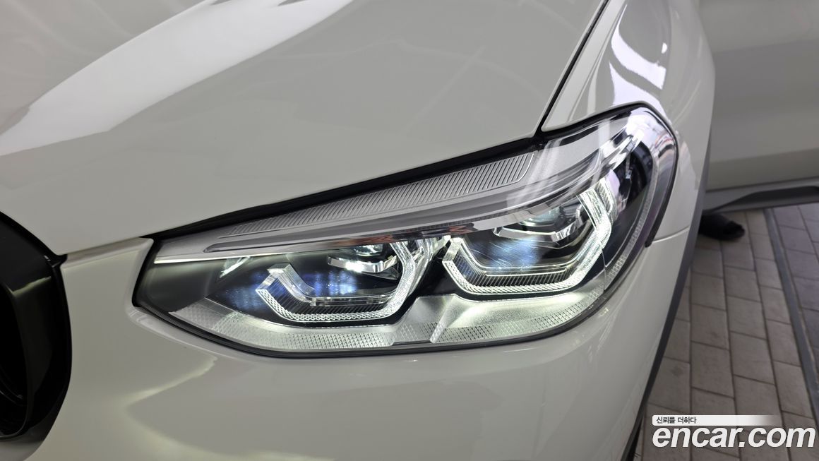 BMW X4 2021