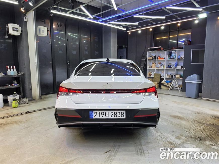 Hyundai AVANTE 2026