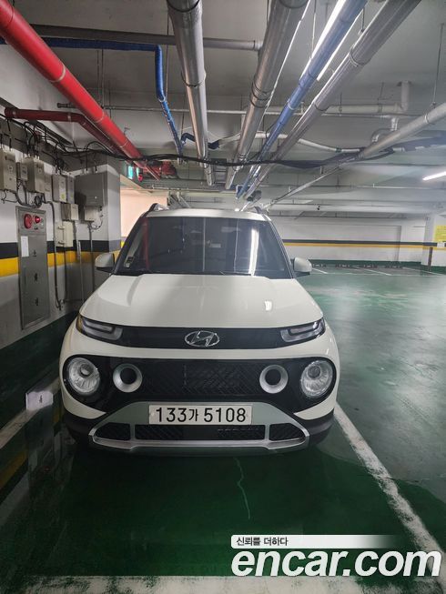 Hyundai Casper 2023