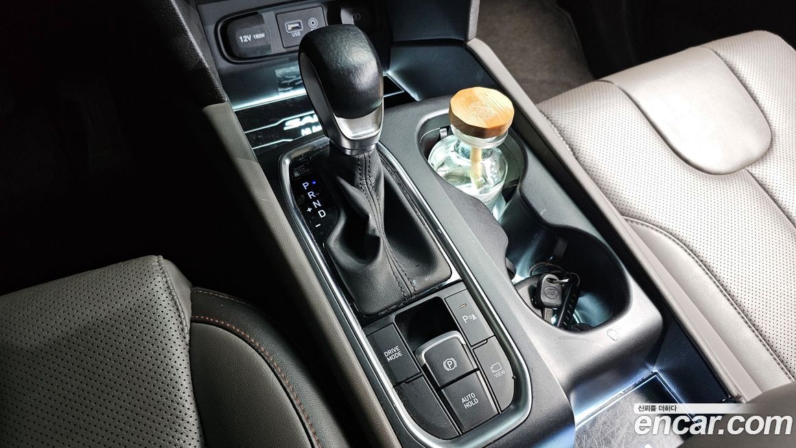 Hyundai Santafe 2020