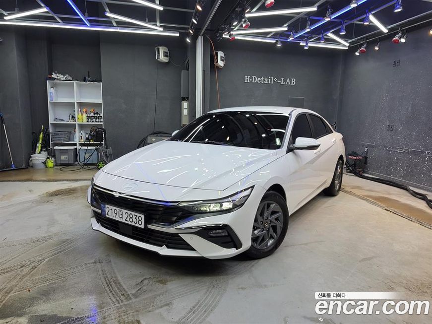 Hyundai AVANTE 2026
