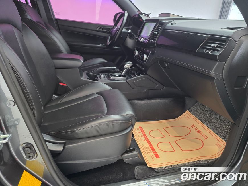KG_Mobility_Ssangyong Rexton 2021