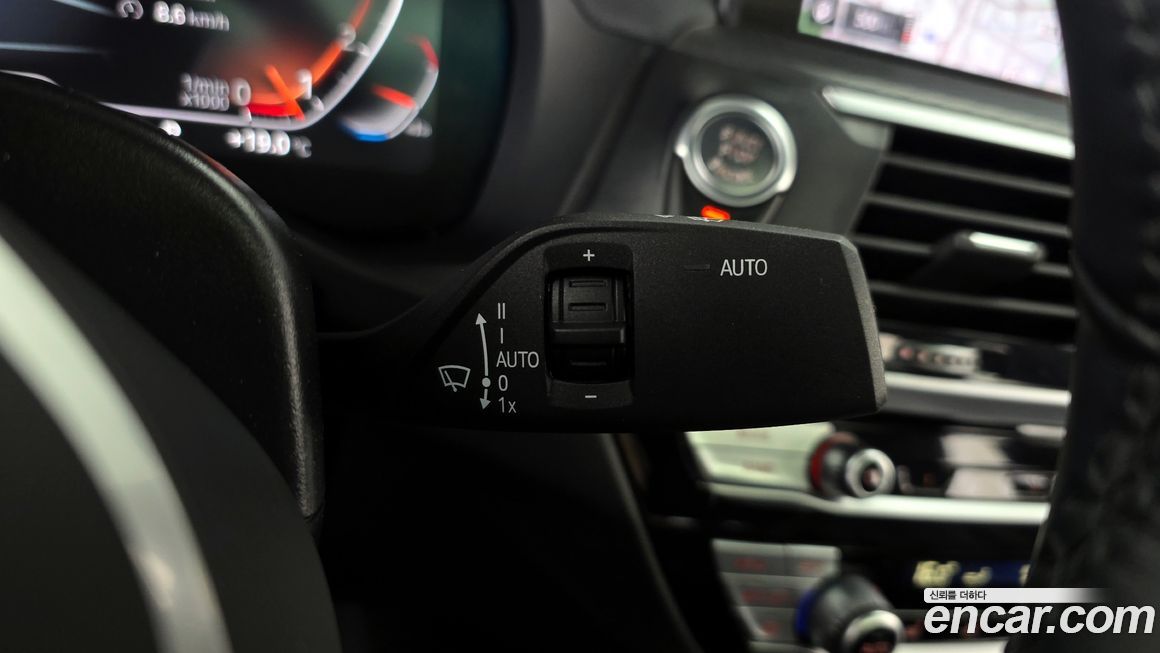 BMW X4 2021