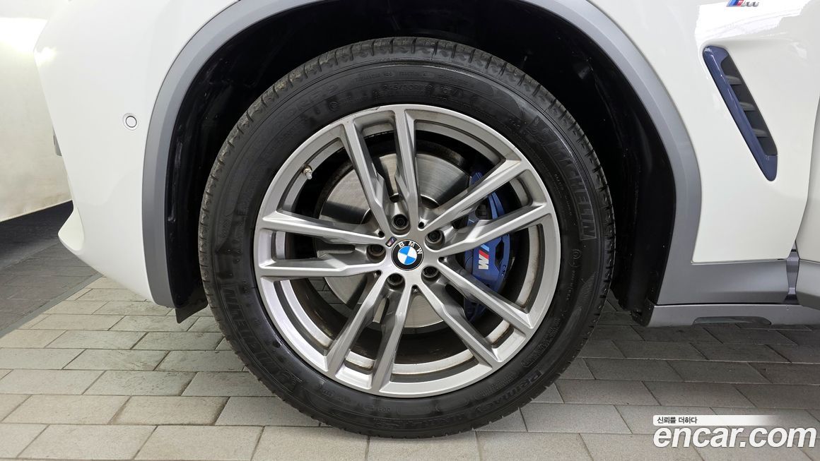 BMW X4 2021