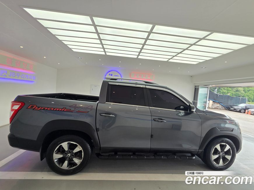 KG_Mobility_Ssangyong Rexton 2021